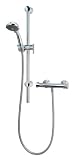 MX Atmos ORBIT Thermostatic Bar Mixer Shower Kit
