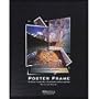 MCS Acrylic & Corrugated Back Poster Frame For a 18" x 24" Photograph, Black #22834