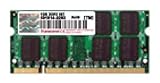 Transcend TS128MSQ64V5U 1GB Arbeitsspeicher (533 MHz, DDR2)