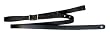 LM Straps Leather Mandolin - Brown 5/8''