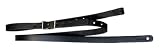 LM Straps Leather Mandolin - Brown 5/8''