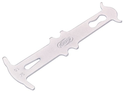 BBB Kettenmesslehre ChainChecker BTL-51, silber