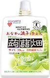 蒟蒻畑クラッシュタイプの蒟蒻畑ライト マスカット味 （特保） 150ｇ
