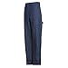 Bulwark Flame Resistant 14.75 oz Cotton Excel FR 48 Waist and 32 Inseam Pre-washed Denim Dungaree, Blue Denim, 48 Waist and 32 Inseam