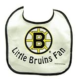 Boston Bruins Baby Bib