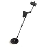 Klarstein Comfort Metalldetektor wasserdicht 20cm 3 Meter