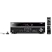 Yamaha RXV373 5.1 Channel AV Receiver - Black
