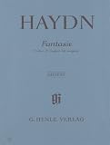 Produkt-Bild: Fantasie C-dur Hob. XVII:4