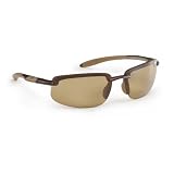 Bolle Upshot Polarized Sunglasses with Modulator Brown Lenses