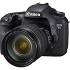 Canon EOS 7D 18 MP CMOS Digital SLR Camera with 3-inch LCD and 28-135mm f/3.5-5.6 IS USM Standard Zoom Lens