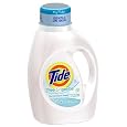 Tide Free and Gentle, 50-Ounce (Pack of 2)