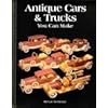 BUILDING ANTIQUE MODEL CARS IN WOOD - AUTHOR:WILLIAM REEVES AND