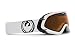 Dragon Alliance Mace-J Goggles (Powder, Amber)