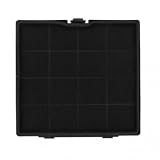 Square Active Carbon Odour Cooker Hood Filter: Diplomat Hygena