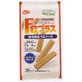 機能性ウエハース Feプラス 20枚 FE