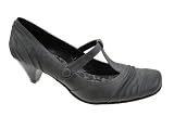 Zoom Produkt-Bild: Cityline, Damen Pumps, dunkelgrau, RENO Art. 93983