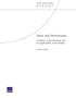 Stress and Performance: A Review of the Literature and Its Applicability to the Military