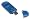 BlueProton USB 2.0 Mini 6-in-1 Single Slot Memory Card Reader Writer for SD SDHC MiniSD MMC rsMMC
