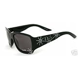 Dior - Christian Dior Spidior 1 Sunglasses Black New