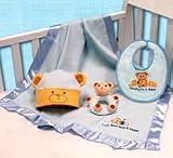 Bear Hugs Baby Gift Set