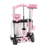 Casdon Hetty Cleaning Trolley
