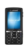 Sony Ericsson K850i Black Sim Free Unlocked Mobile Phone
