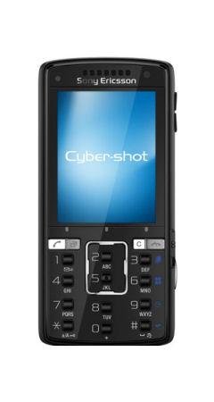 Sony Ericsson K850i Black Sim Free Unlocked Mobile Phone