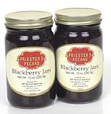 Blackberry Jam, 2 - 10 oz. Jars