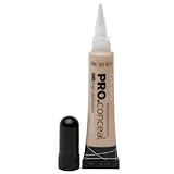 L.A. Girl Pro Conceal HD Concealer, Natural 0.25 oz (8 g)