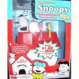 Happiness is a Snoopy Cordless Power Toothbrush (needs Batteries)
