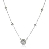 Carolee Crystal Basics Cubic Zirconia Small Pe
