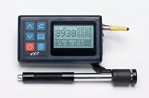 Cole-Parmer Economical Portable Hardness Tester with separate probe