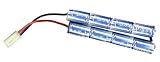 9.6v 1200mAh Butterfly Type Battery by Intellect