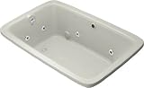 Kohler K-1158-HB-95 Ice Grey with Reversibl