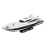Revell 05901 - Modellbausatz Motoryacht Sunseeker Predator 108 im Ma�stab 1:72von "Revell"