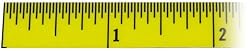 Woodhaven 3796L 96" Inch Ruler Tape