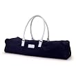 Crescent Moon Metro Linen - Navy/White