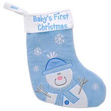 Koala Baby 'Baby's First Christmas' Stocking 