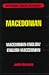 Book Hippocrene Concise Macedonian-English English-Macedonian Dictionary (Hippocrene Concise Dictionary)