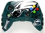 Xbox 360 NFL Philadelphia Eagles Game Pad Pro