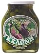 Baby Eggplant Preserve (k.kloni) 16oz