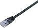ELECOM GigabitスーパーフラットLANケーブル(黒)7m LD-GF/BK7