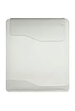 Luxmo iPad Slip Vertical Pouch Case - White