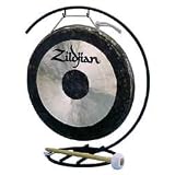 P0565 Traditional Gong and Stand Set 12 inch