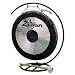 P0565 Traditional Gong and Stand Set 12 inch