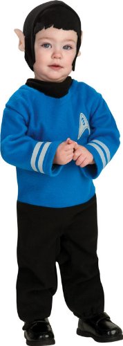  Star Trek Romper, Spock