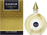 Shalimar by Guerlain for Women 1.7 oz Eau de Cologne Splash Flacon