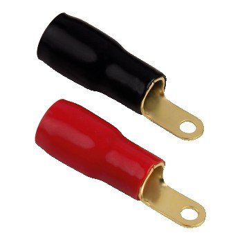Hama Ringkabelschuh 16 mm&sup2; M4 2 St&uuml;ck Preisvergleich