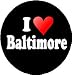 I Love Baltimore 1.25