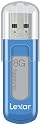 Lexar JumpDrive V10 8GB USB-Stick USB 2.0 blau